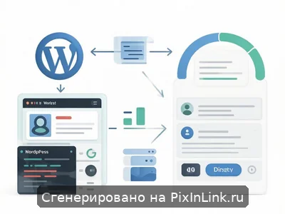 Миграция с WordPress на GitHub CMS: пошаговое руководство