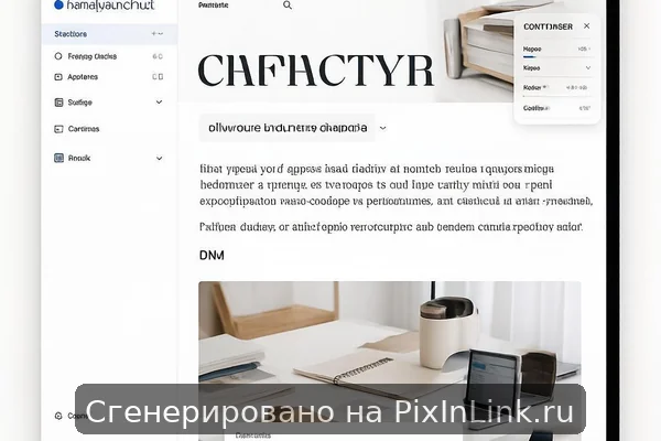 GitHub CMS: хостинг сайта через GitHub репозиторий