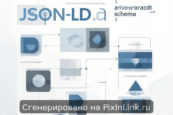 Преимущества JSON-LD