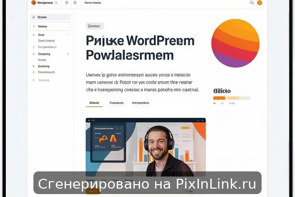 Миграция с WordPress на GitHub CMS: пошаговое руководство