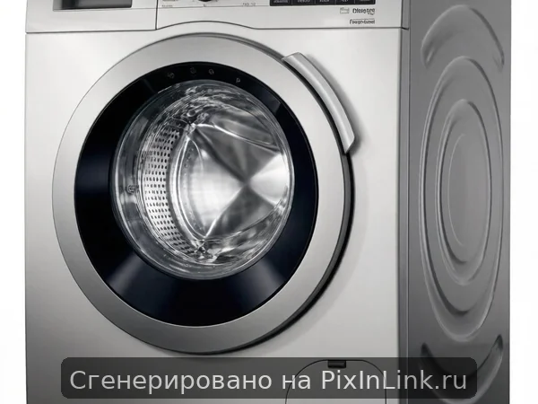 Bosch Serie 6 Washer