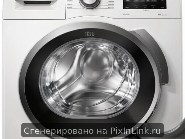 Bosch Serie 6 Washer — view 3