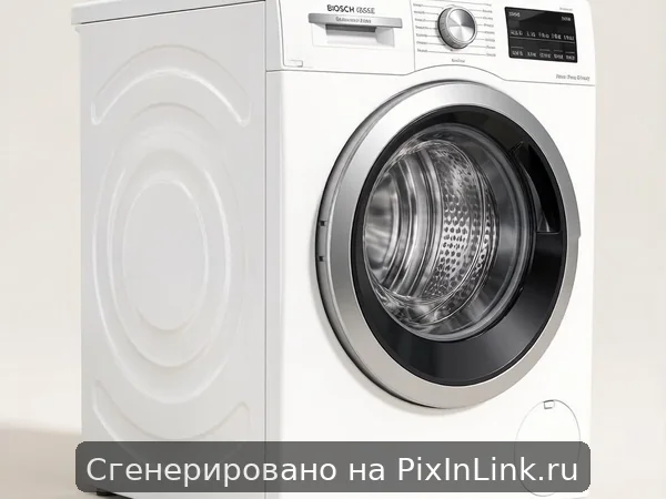 Bosch Serie 6 Washer — view 2