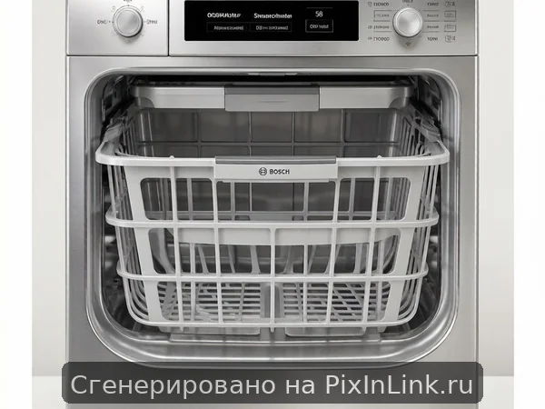 Bosch SMV Dishwasher