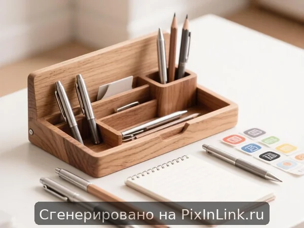 Desk Organizer — view 3