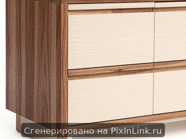 Scandi Dresser — view 3