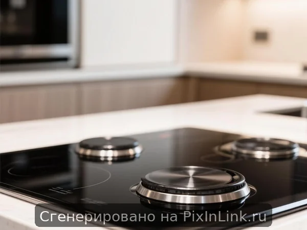 Electrolux Induction Stove