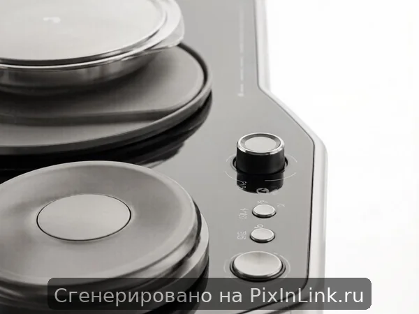 Electrolux Induction Stove — view 3