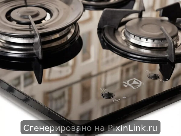 Electrolux Induction Stove — view 2