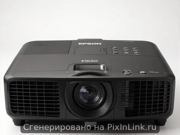 Epson EB-X51 Projector
