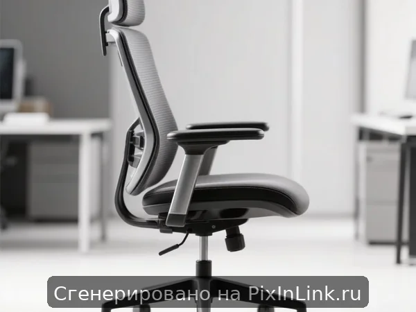 Ergo Pro Office Chair — view 3