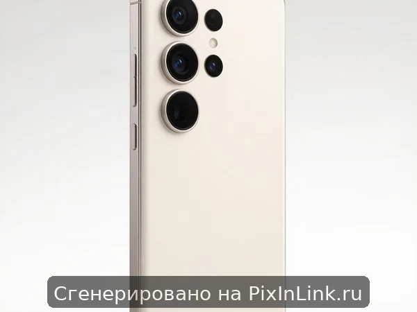 Galaxy S25 Ultra — view 3