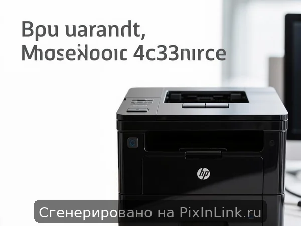 HP LaserJet M234