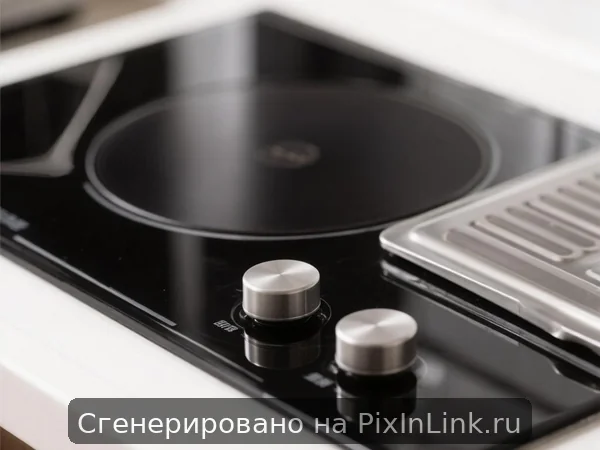 Индукционная плита Electrolux