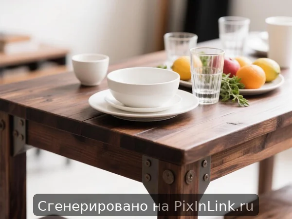 Loft Dining Table
