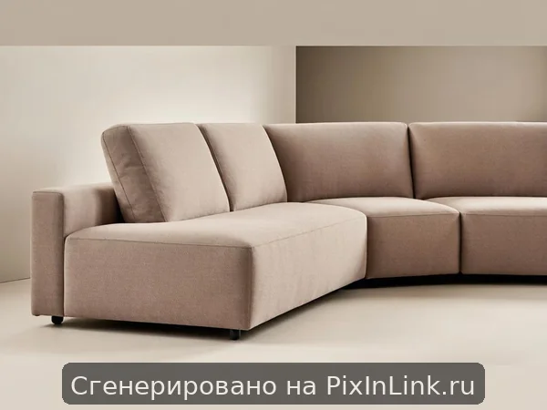 Milan Corner Sofa — view 3