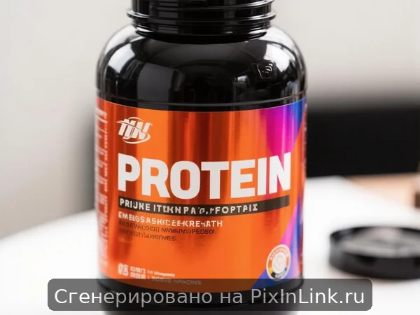 Optimum Nutrition Protein