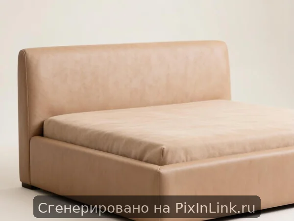 Oslo Bed — view 3