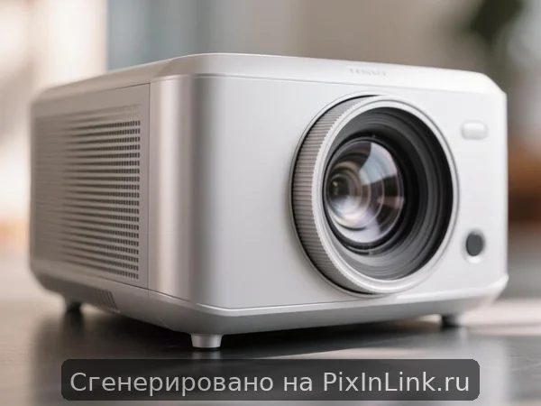 Проектор Epson EB-X51