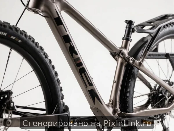 Trek X-Caliber Bike