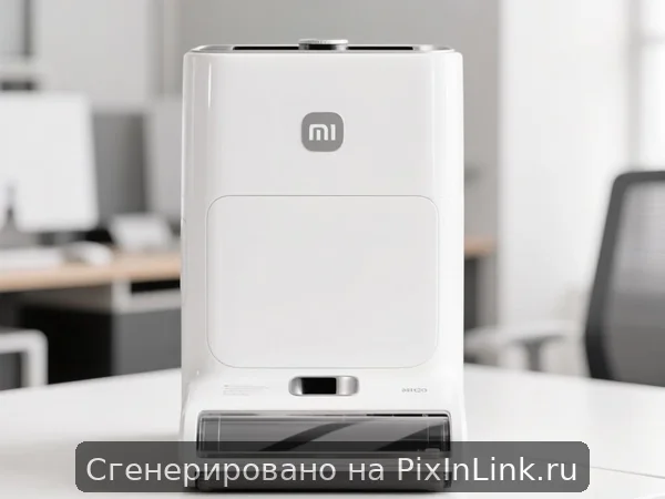 Xiaomi X10+ Robot Vacuum