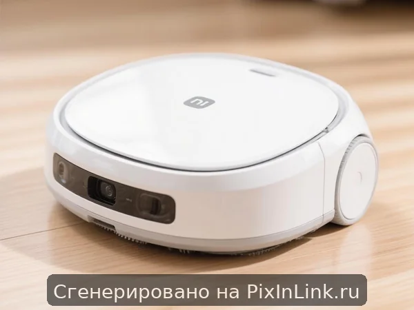 Xiaomi X10+ Robot Vacuum — view 2