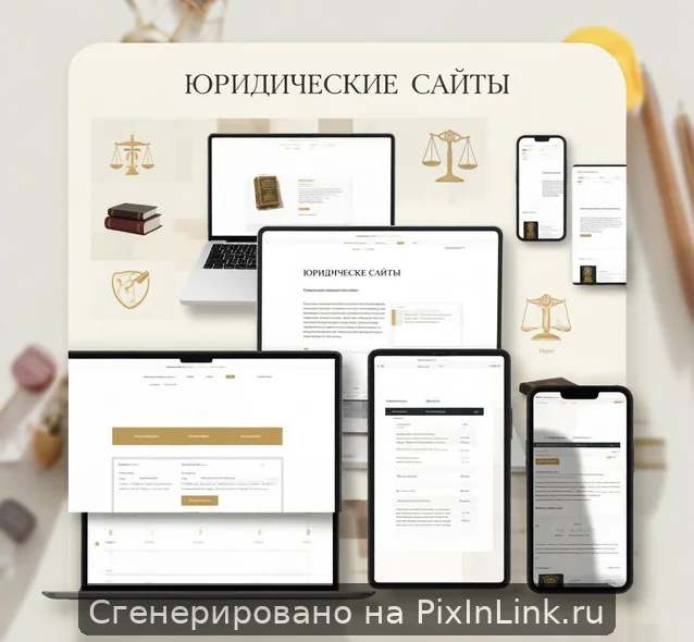 GEO оптимизация и продвижение юридической компании