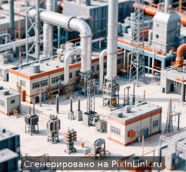 Generative Engine Optimization для Энергетики и инжиниринга