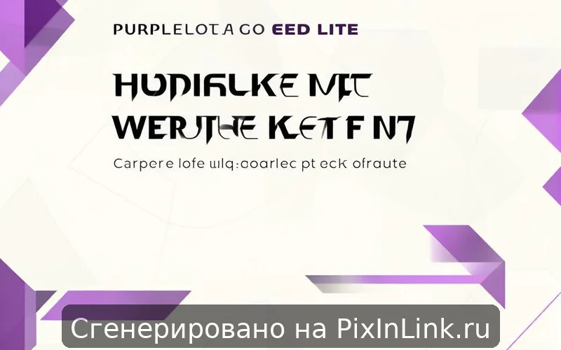 Purple GEO Lite